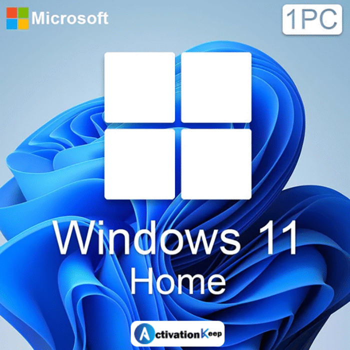 Microsoft Windows 11 Home – Lifetime License For 1 PC - Image 1
